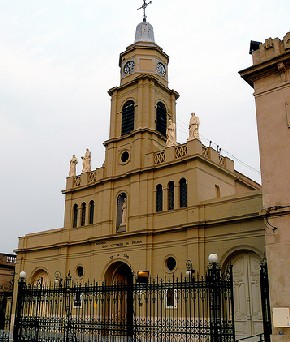Iglesia Parroquial de San Antonio de Padua - San Antonio de Areco